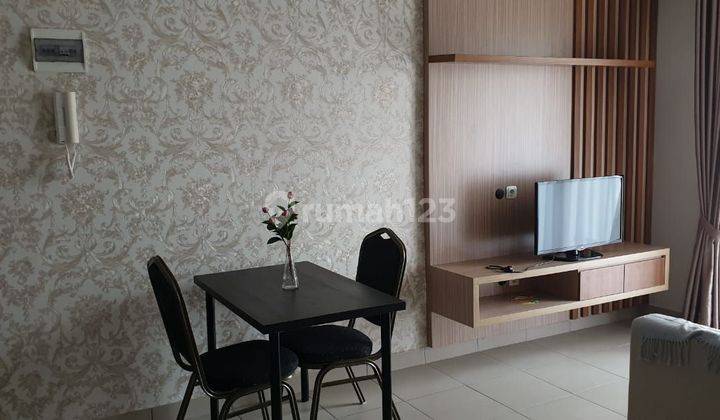 Dijual Apartemen Saveria Furnished 2 BR BSD 2