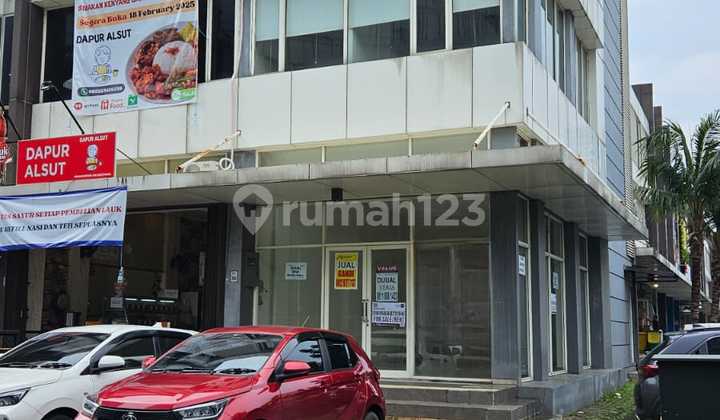 Dijual Ruko Hoek Prominance Alam Sutera Dijual Ruko Hoek Prominance Alam Sutera