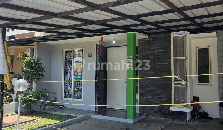 Dijual Murah Serpong Garden 2 Cluster Green Hill