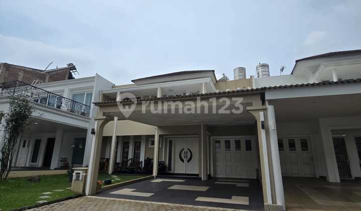 Dijual Rumah Mewah De Park Frangipani Bsd Dijual Rumah Mewah De Park Frangipani Bsd