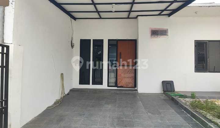 For Sale Cheap Ready-to-Occupy House Griya Loka BSD 2