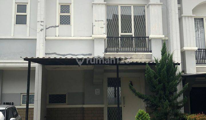 Dijual Murah Rumah 2 Lantai Sevilla Bsd  1