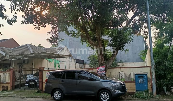 Dijual Murah Bu Kavling Kencana Loka Bsd  1