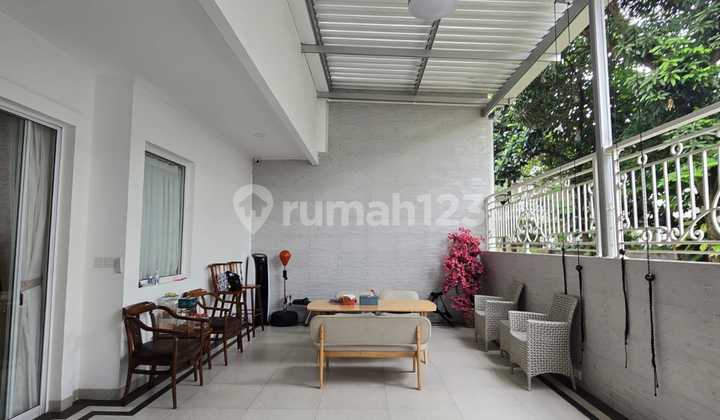 For Sale Luxury House De Park Frangipani Bsd 2