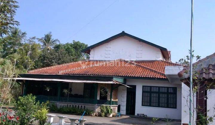 Dijual Tanah Dan Bangunan Salatiga Jateng 2