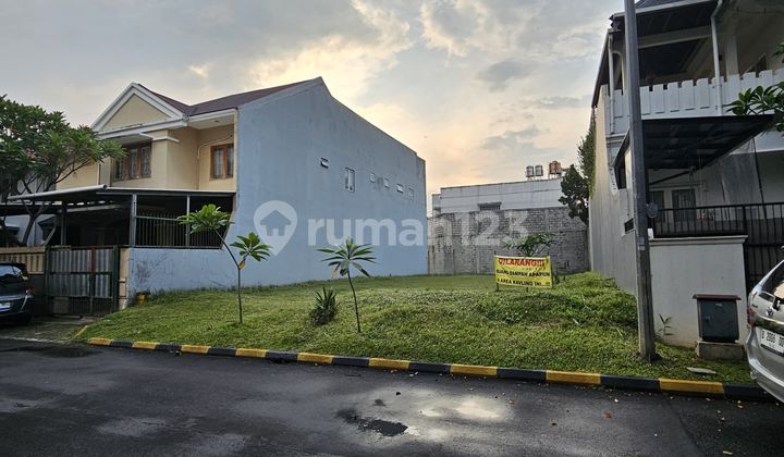 Dijual Murah Kavling Kotak Puspita Loka Bsd