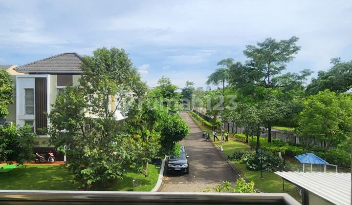 Forced Sale at a Loss, Sanlorenzo House in Gading Serpong 2