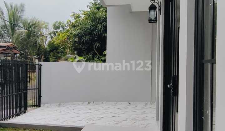 Dijual Rumah Brand New Griya Loka 1.6 Bsd