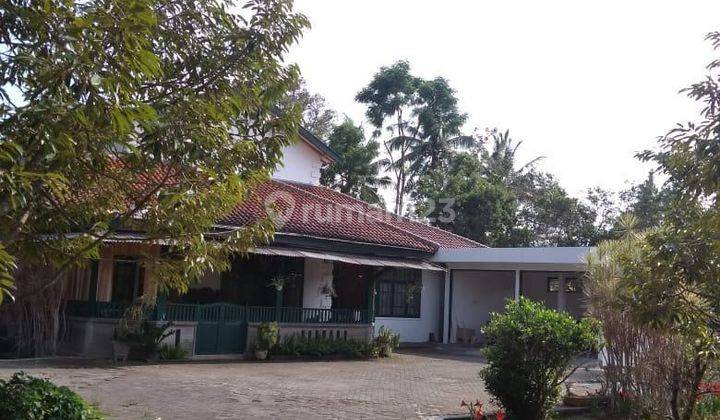 Dijual Tanah Dan Bangunan Salatiga Jateng 1