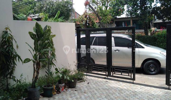 Rumah Baru Siap Huni Lokasi Strategis Bandung Tengah 1