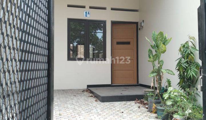 Rumah Baru Siap Huni Lokasi Strategis Bandung Tengah 2