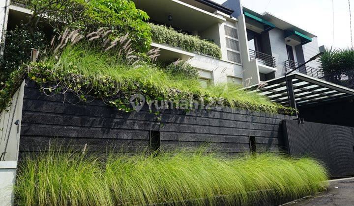 Rumah Mewah di Lokasi Premium Bandung Utara For Sale 2