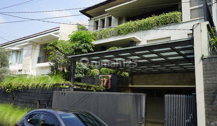 Rumah Mewah di Lokasi Premium Bandung Utara For Sale 1