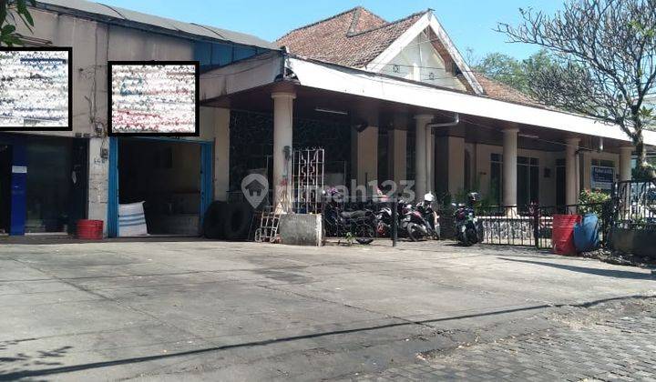 Mainroad Riau Rumah Lama Lokasi Premium Hitung Tanah 1