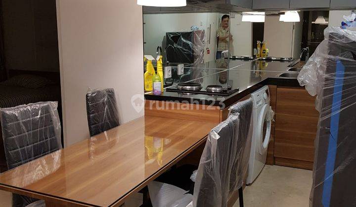 Sewa Apartemen Landmark 2br Bagus Sekali Fully Furnished 1