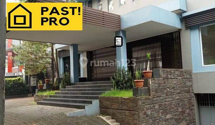 Sewa Gedung di Jalan Utama Setiabudi Bandung Siap Huni 1