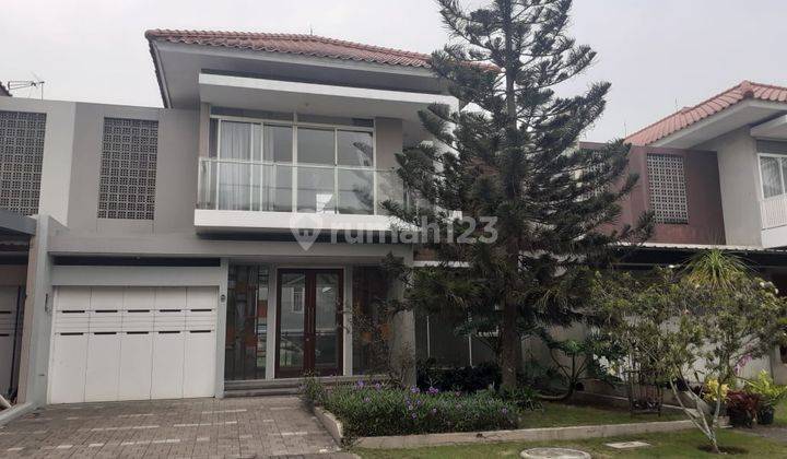 Murah Rumah Premium di Kbp Mau Jual Cepat 1