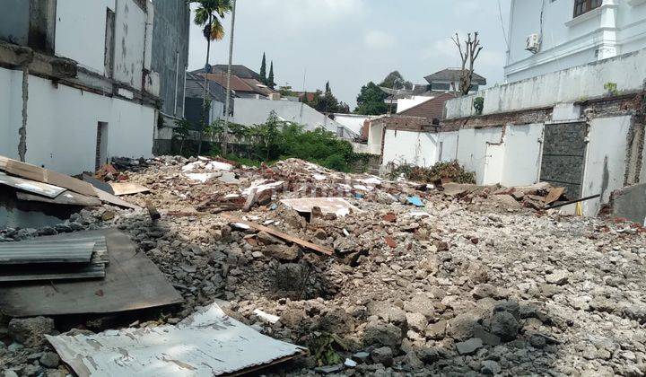 Jual Tanah Kavling Lokasi Strategis Sayap Jalan Sutami 2