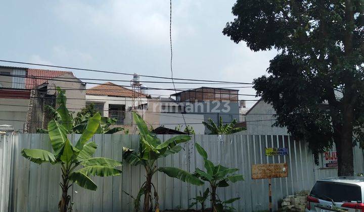 Jual Tanah Kavling Lokasi Strategis Sayap Jalan Sutami 2