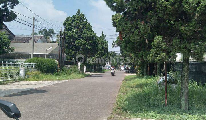 Jual Tanah Kavling Lokasi Strategis Sayap Jalan Sutami 1