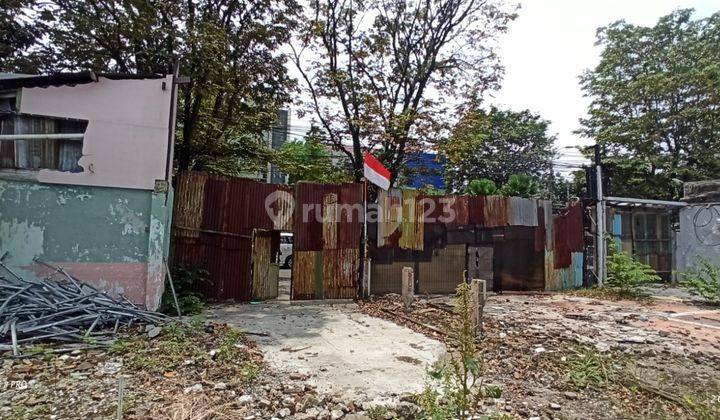 Dijual Tanah Kavling Lokasi Strategis Jalan Raya Bkr Peta 1