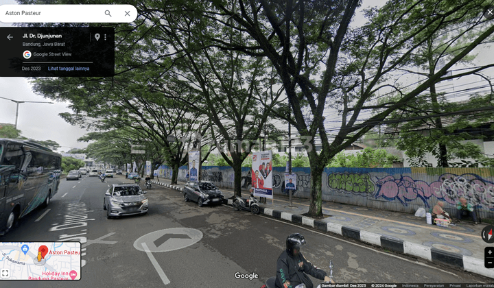 Disewakan Tanah Mainroad Cocok Untuk Spbu Dll 1