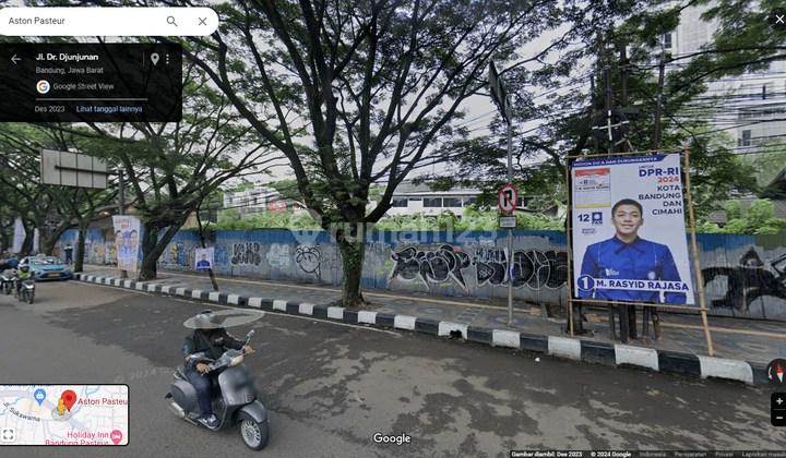 Disewakan Tanah Mainroad Cocok Untuk Spbu Dll 2