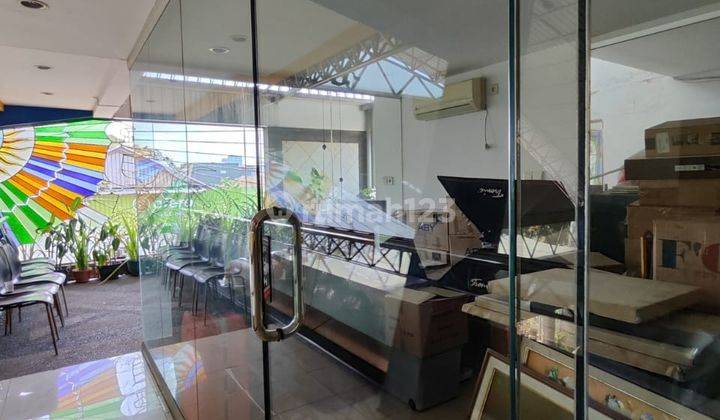 Disewakan Gedung Showroom di Pusat Kota Bandung 1