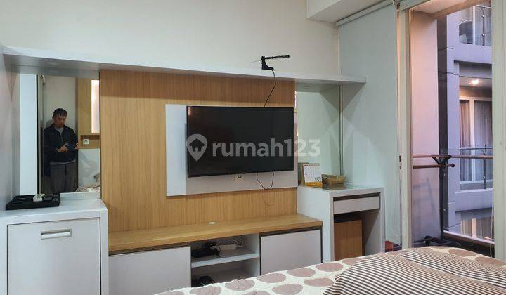 Dijual Nego Apartemen Landmark Type Studio Furnished 1