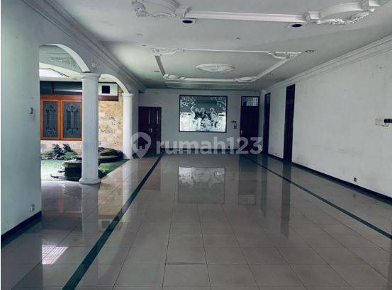 Disewakan Rumah Jalan Utama Kota Unt Kantor Dan Usaha 1