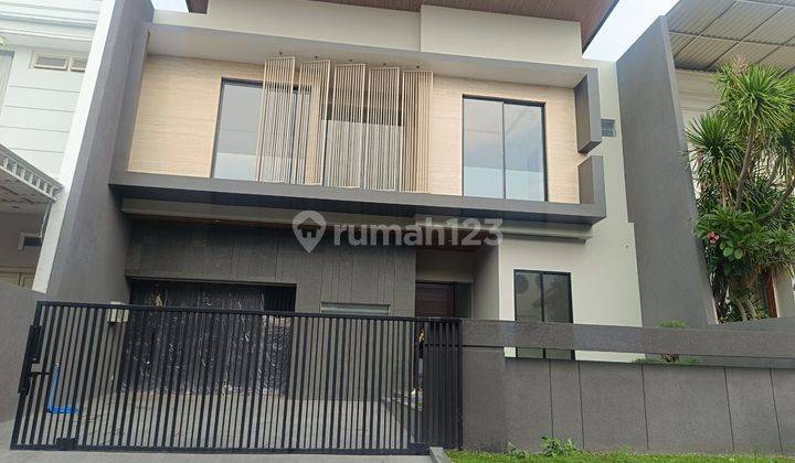 Rumah Baru Citraland Modern Minimalis Tropis 2 Lantai Dekat Ciputra 1