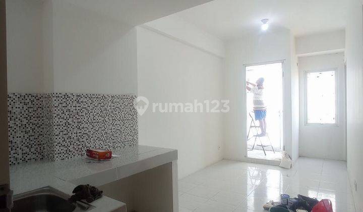 Apartemen Puncak Cbd 2 Kamar Tidur Unfurnished View City 2