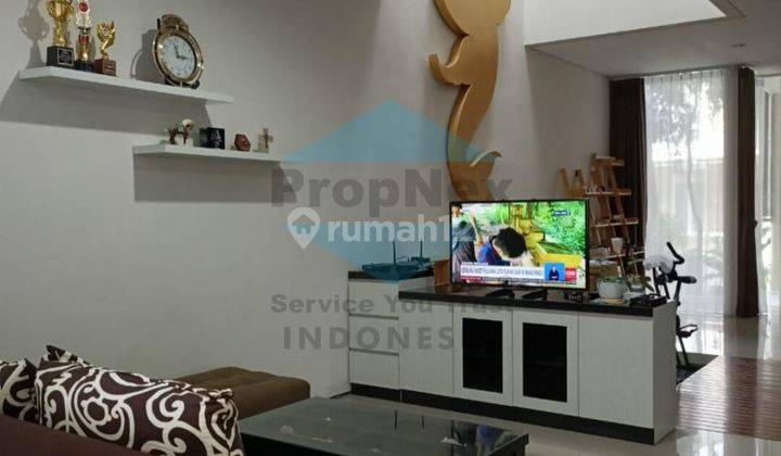 Rumah siap huni minimalis GreenLake 2