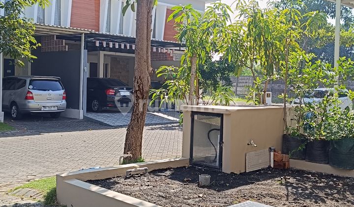 Rumah Baru 2Lantai Minimalis Siap Huni Bersih di Puri Surya Jaya