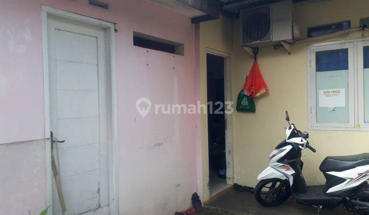 R Rumah di Rawa bunga Butuh Renovasi Lokasi Strategis 3