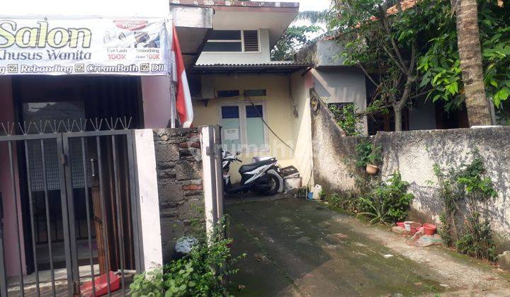 R Rumah di Rawa bunga Butuh Renovasi Lokasi Strategis 2