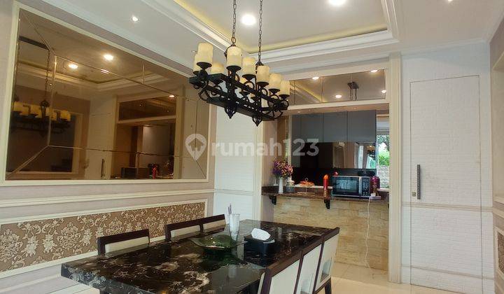 Rumah 2 Lantai Minimalis Modern Lux di Sukomanunggal Full Furnish 1