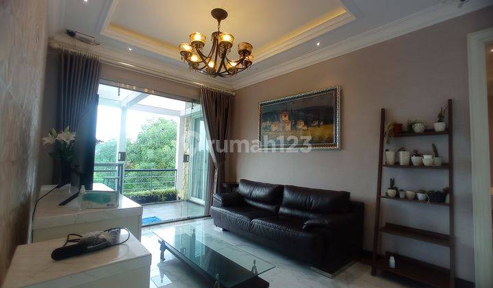 Rumah 2 Lantai Minimalis Modern Lux di Sukomanunggal Full Furnish 8
