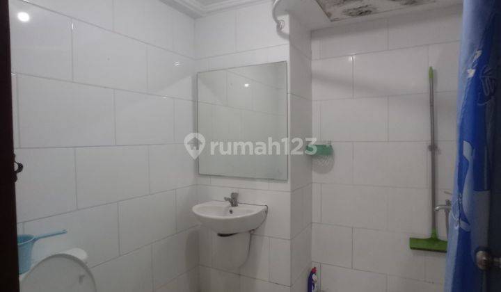 Apartemen Water Place 2 Kamar Tidur Bagus Furnished View City