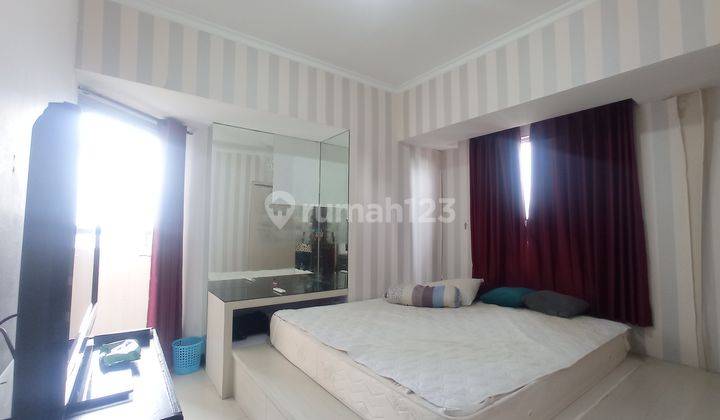 Apartemen Water Place 2 Kamar Tidur Bagus Furnished View City