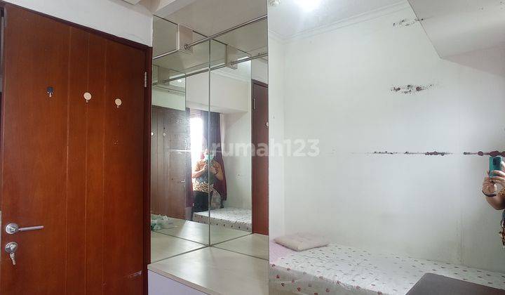 Apartemen Water Place 2 Kamar Tidur Bagus Furnished View City