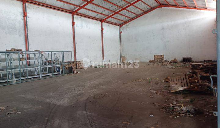 Gudang Terawat Siap Huni Sudah Renovasi di Raya Bringkang 3