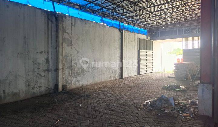 Gudang Terawat Siap Huni Sudah Renovasi di Raya Bringkang 4