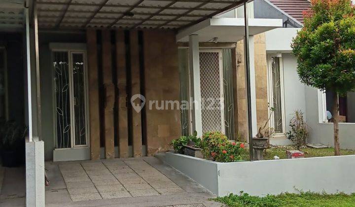 Rumah Minimalis Sudah Renovasi di Citraland dekat pasar modern 1