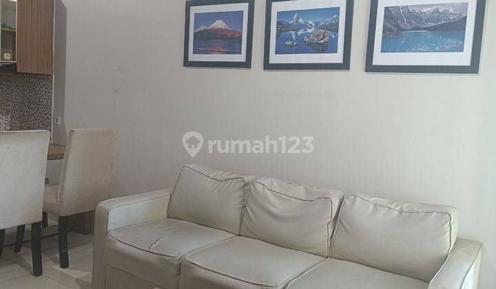 Apartemen Puncak Bukit Golf 2 Kamar Tidur Bagus Furnished 2