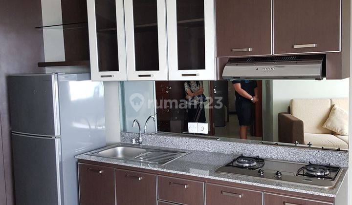 Apartemen Water Place 2 Kamar Tidur Bagus Furnished 2