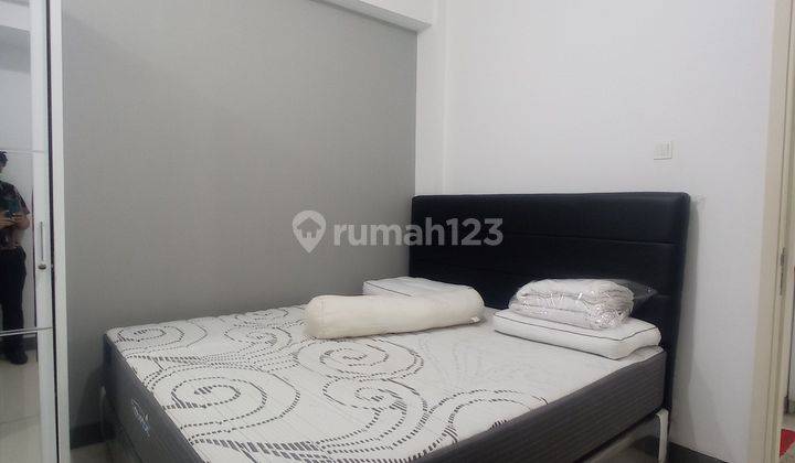 Apartemen Anderson 2BR Full Perabot View Pool Unit Balkon 1