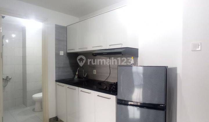 Apartemen Anderson 2BR Full Perabot View Pool Unit Balkon 2