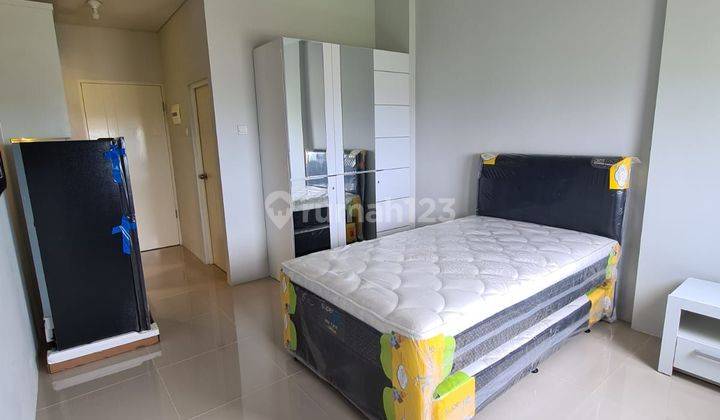 Apartemen Baru Studio Cornell Fully Furnish dekat kampus UC 1