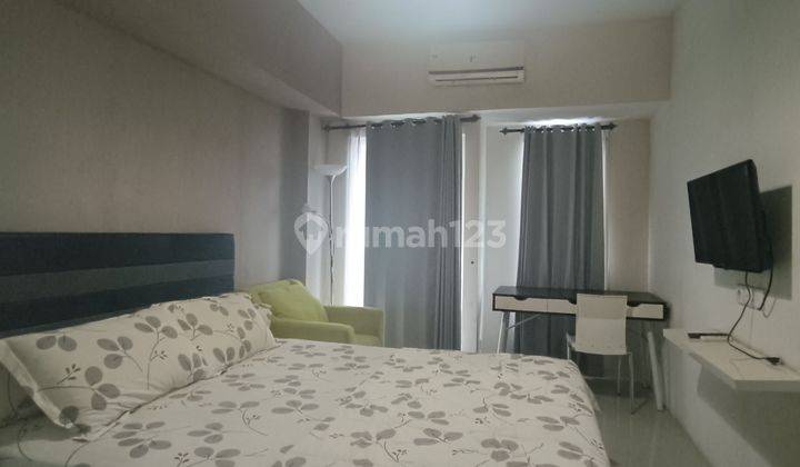 Apartemen Orchard Mansion Studio Pool View With Fully Furnish 1